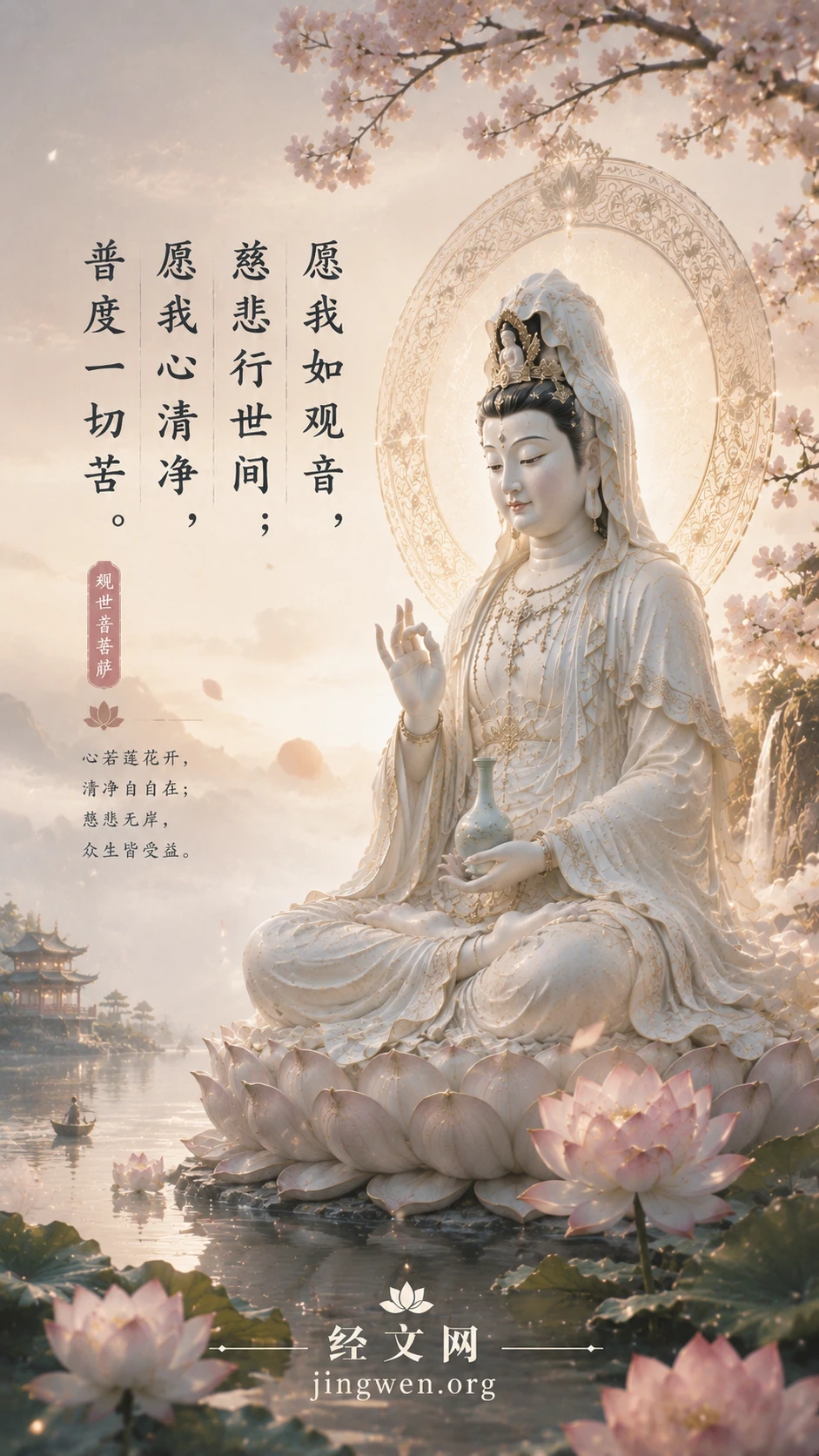 阿彌陀佛聖像 · 豎版高清 #15