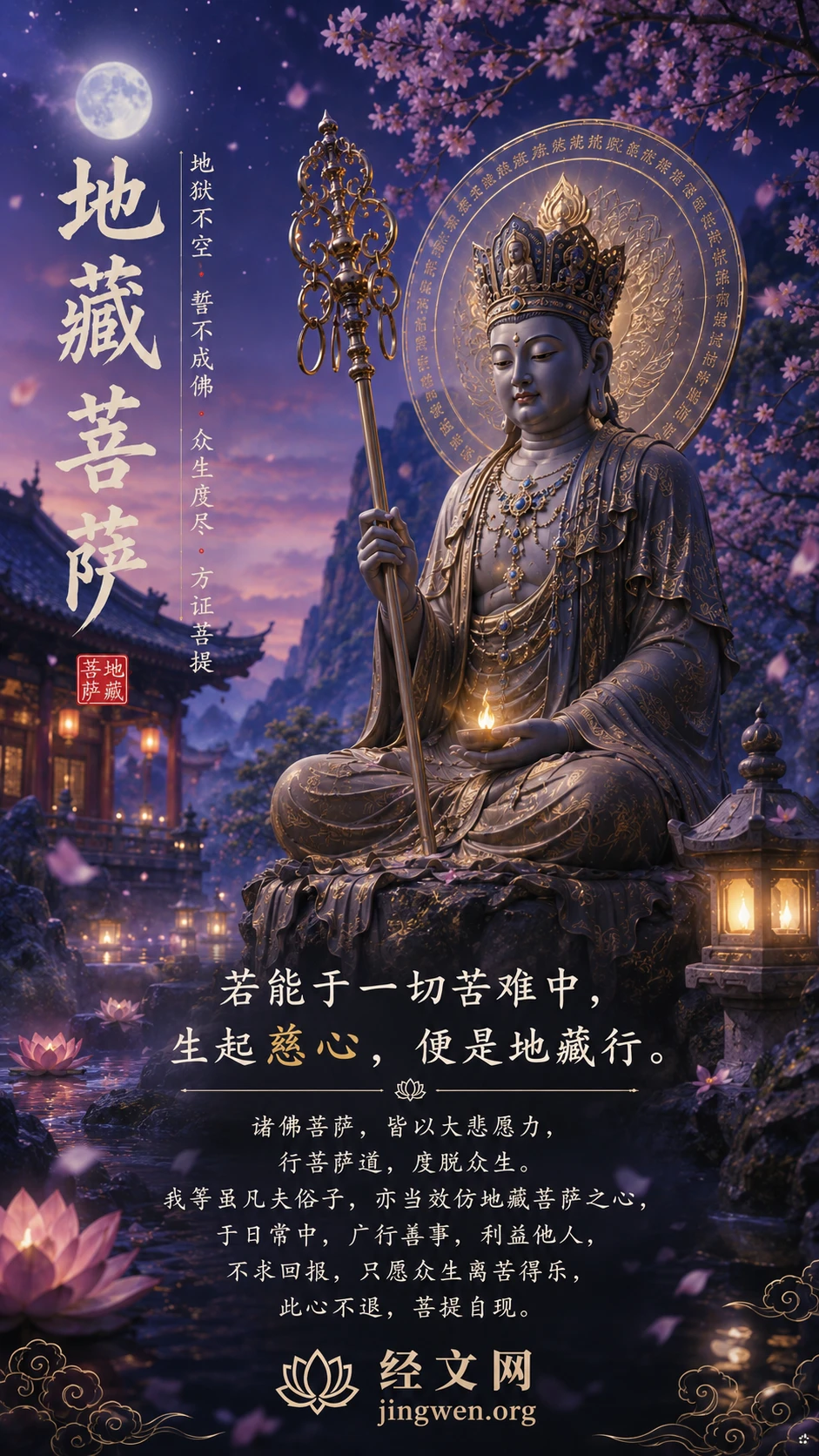 阿彌陀佛聖像 · 豎版高清 #4
