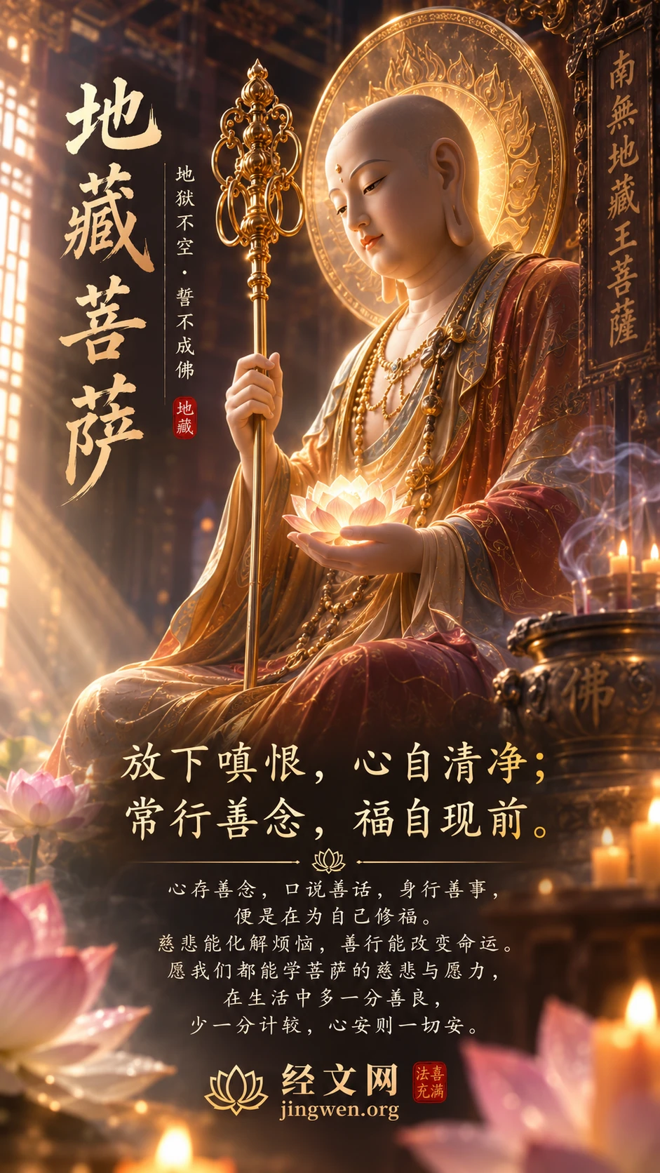 阿彌陀佛聖像 · 豎版高清 #7
